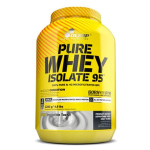Pure Whey Isolate 95 - 2.2 kg