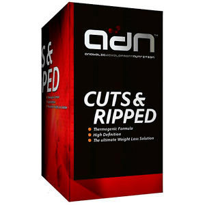 Cuts and Ripped - 90 caps