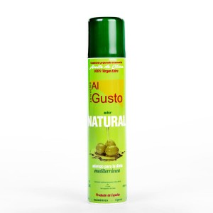 Aceite de Oliva Sabor Natural - 250 ml