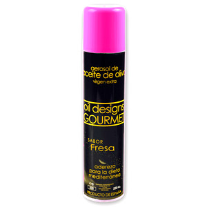 Aceite de Oliva Sabor Fresa - 250 ml