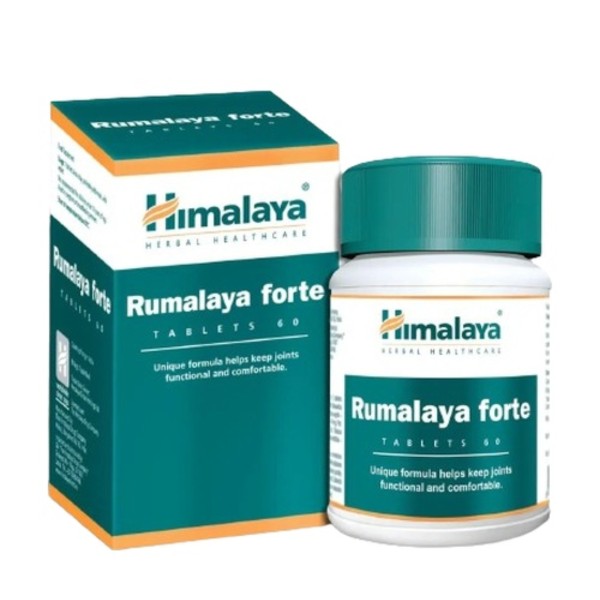 Rumalaya Forte - 60 caps.
