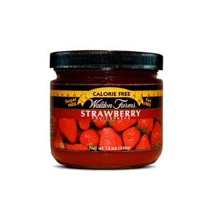 Jam & Jelly Strawberry - 340 gr