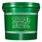 100% Whey Isolate - 4 kg