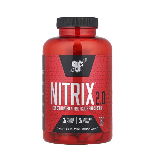 Nitrix 2.0 - 180 tabls.