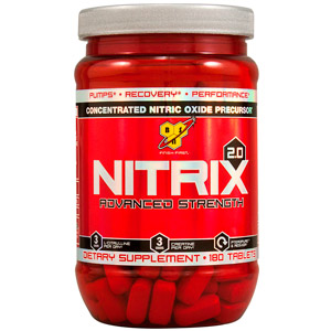 Nitrix 2.0 - 180 pastillas