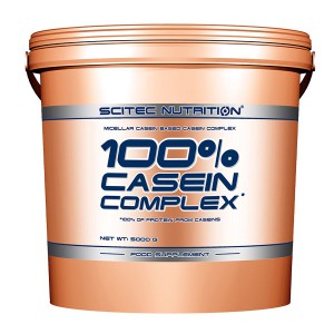 100% Casein Complex - 5 kg