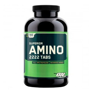 Superior Amino 2222 - 160 tabls.