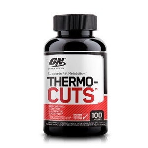 Thermo-Cuts - 100 caps.