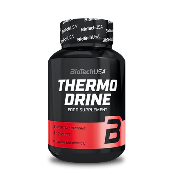 Thermo Drine - 60 caps.