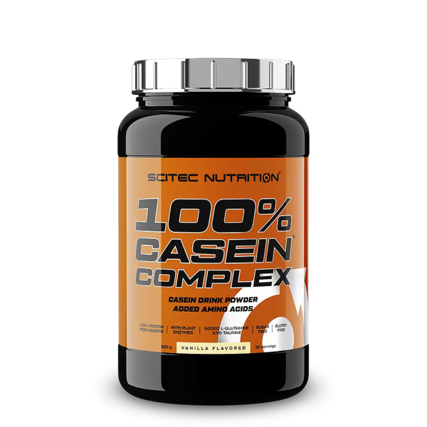 100% Casein Complex - 920 gr