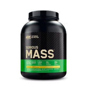 Serious Mass - 2,7 kg