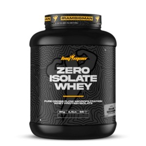 Zero Isolate Whey - 2 kg