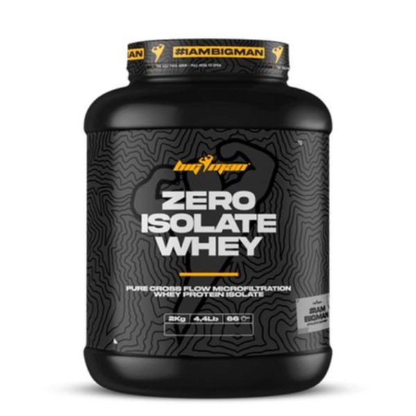 Zero Isolate Whey - 2 kg