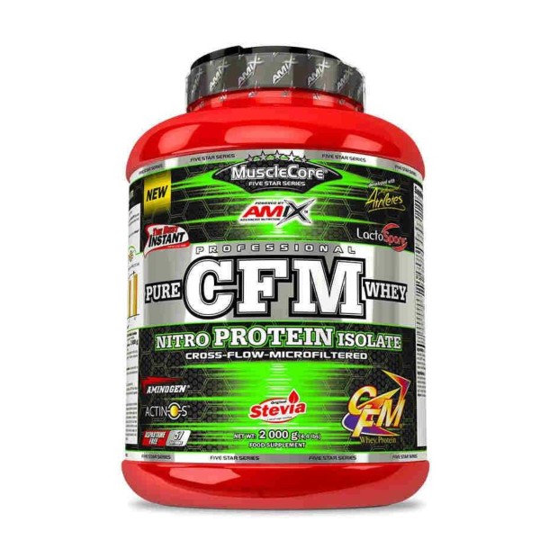 CFM Nitro Protein Isolate - 2 kg