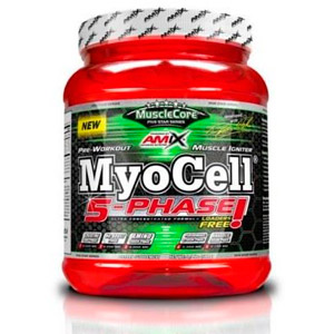 MyoCell 5 Phase - 500 gr