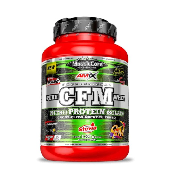 CFM Nitro Protein Isolate - 1 kg