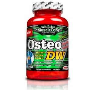 Osteo DW - 90 Tabletas