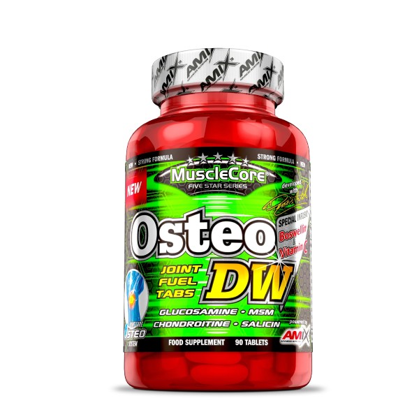 Osteo DW - 90 Tabls