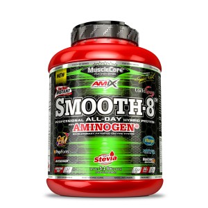 Smooth 8 Hybrid Protein - 2,3 kg