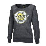 Sueter Gold Gym Ladies Gris Oscuro