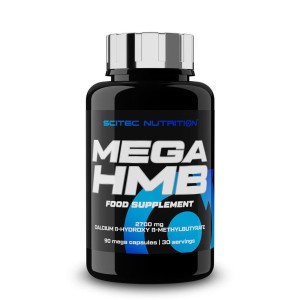 Mega HMB - 90 caps.