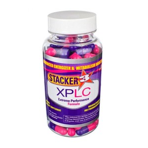 Stacker 3 XPLC - 100 caps.