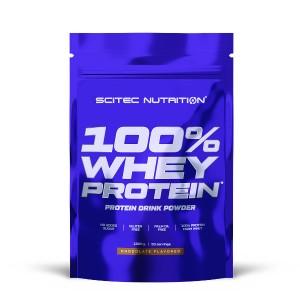 100% Whey Protein - 920 gr