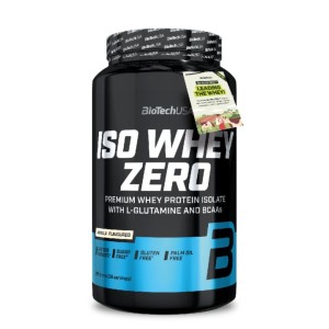 Iso Whey Zero - 908 gr