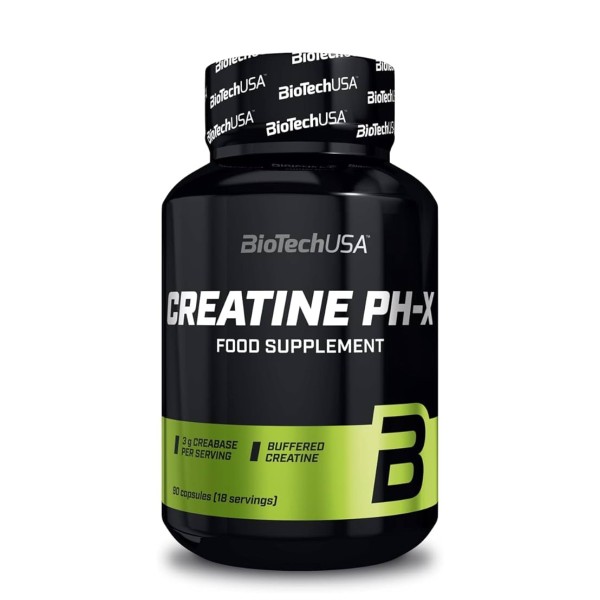 Creatine PH-X - 90 Caps