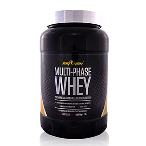 Multiphase Whey - 908 gr