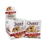 Quest Cravings Protein - 12 Cookies x 50 gr