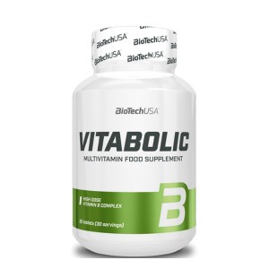 Vitabolic - 30 tabls.