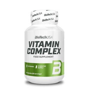 Vitamin Complex - 60 tabls