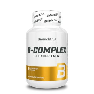 B-Complex - 60 caps.