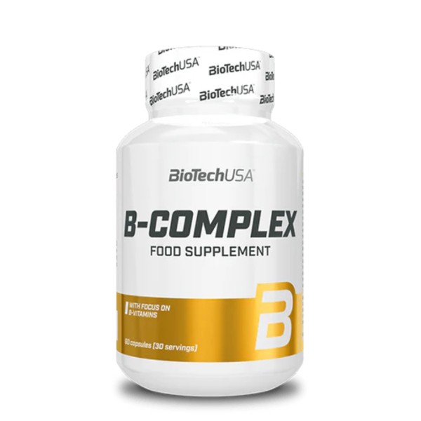B-Complex - 60 caps.