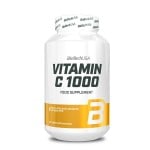 Vitamin C 1000 Rose Hips & Bioflavonoids - 250 tabls