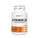 Vitamin D3 - 60 tabls