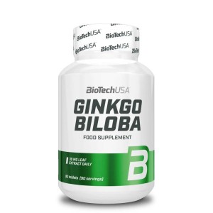 Ginkgo Biloba - 90 tabls.