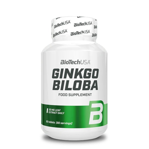 Ginkgo Biloba - 90 tabls.