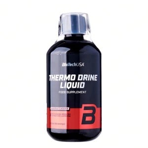 BioTech USA Thermo Drine Liquid grapefruit ital – 500 ml