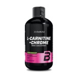 L-Carnitina + Chrome - 500 ml