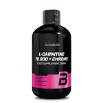 L-Carnitine 70.000 mg + Chrome - 500 ml