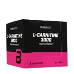 L-Carnitine 3000 - 20 viales x 25 ml