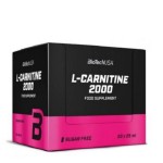 L-Carnitine 2000 - 20 viales x 25 ml