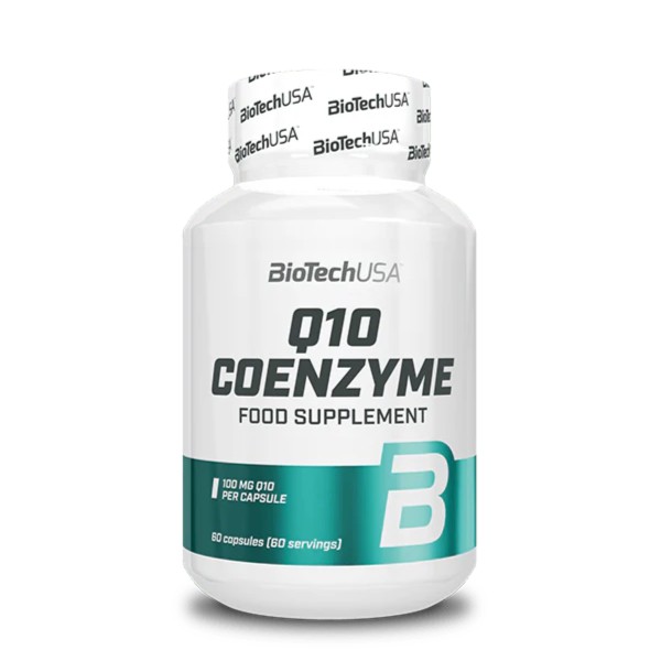 Q10 Coenzyme - 60 caps.