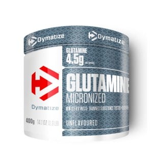 Glutamina Micronizada - 500 gr