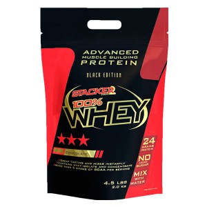 100 % Whey Stacker Protein - 2 Kg