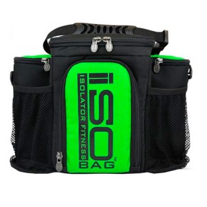 Isobag 3M Black-Green
