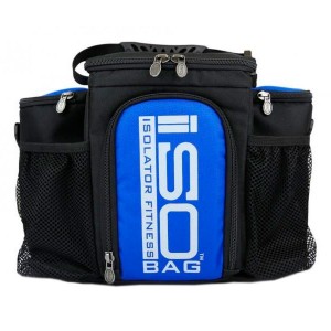 Isobag 3M Black-Blue