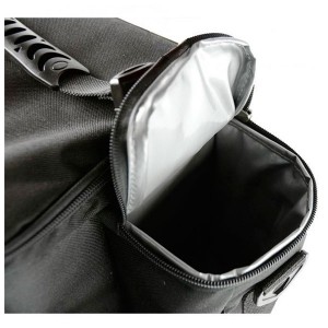 Isobag 3M Black-Blue